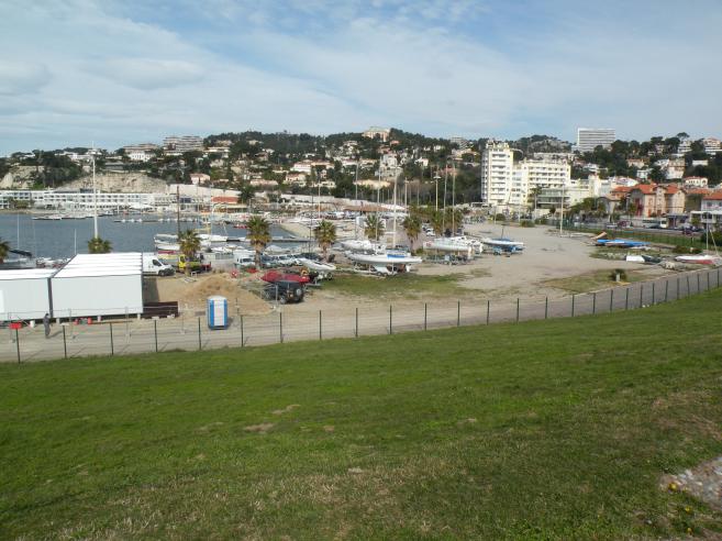  réparation des bateaux de plaisance
